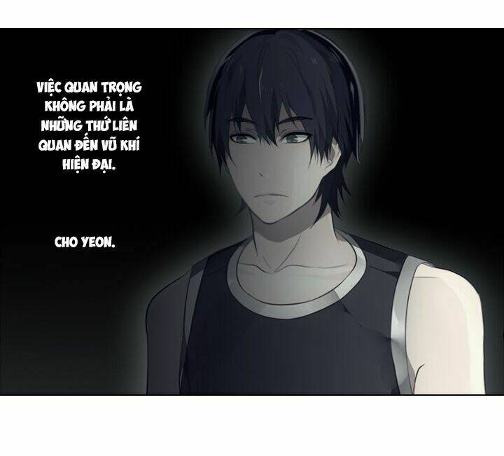 người cống hiến chapter 16 14