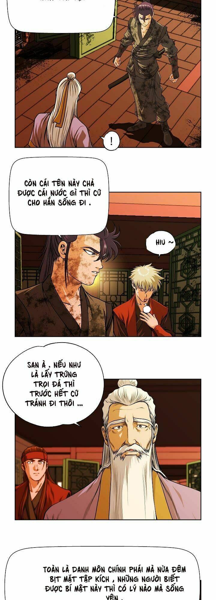 ngũ hợp chí tôn chapter 15 13