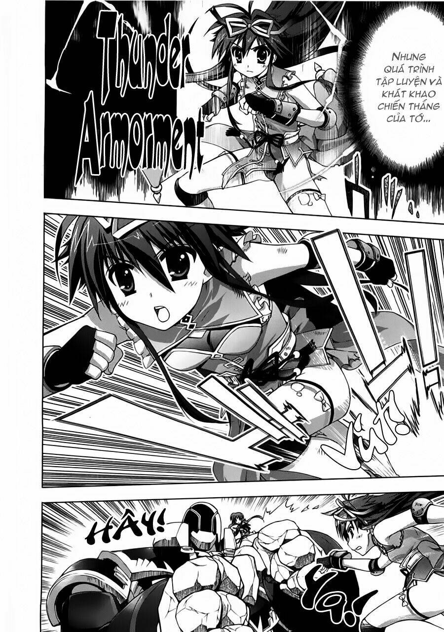 mahou shoujo lyrical nanoha vivid chapter 13 25