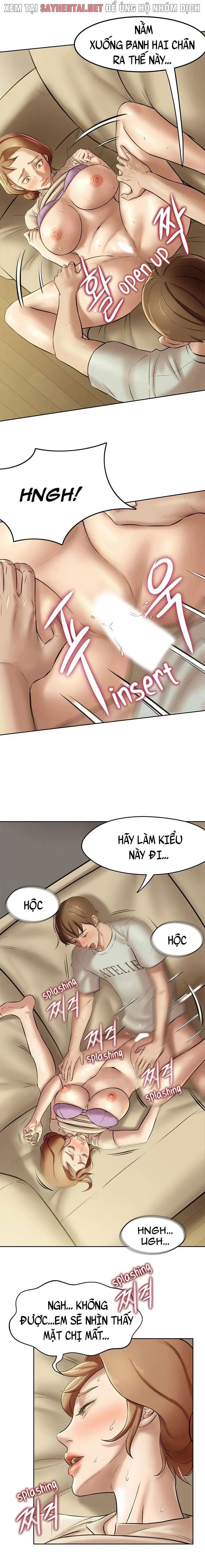 nhật ký quần lót chapter 7 12