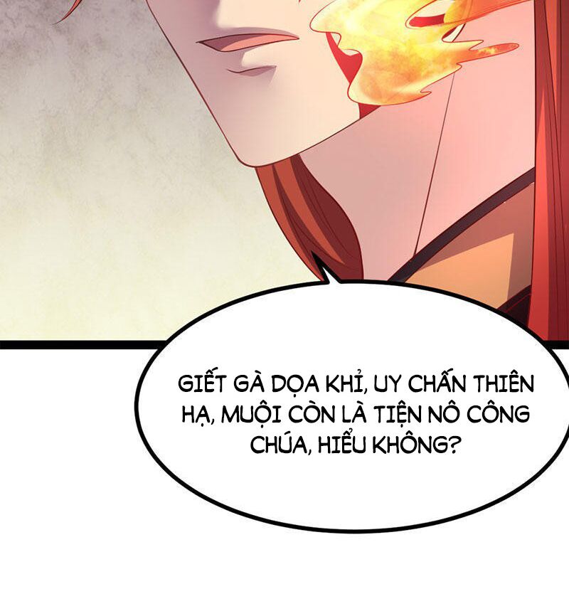 khuynh thế đế vương cơ chapter 31.1 18