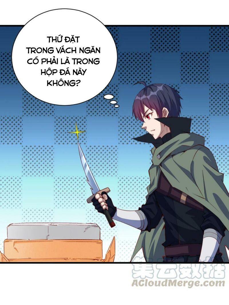 thánh đường chi thành chapter 85 14