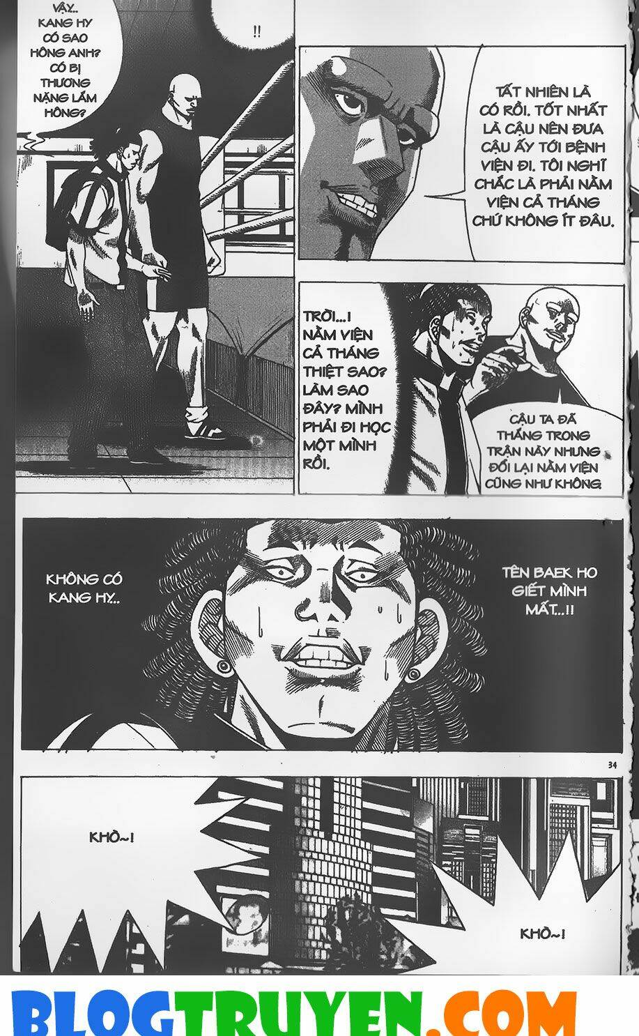 bitagi - anh chàng ngổ ngáo chapter 268 9