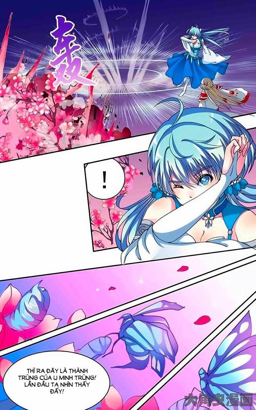 thấu ngọc từ chapter 16 7