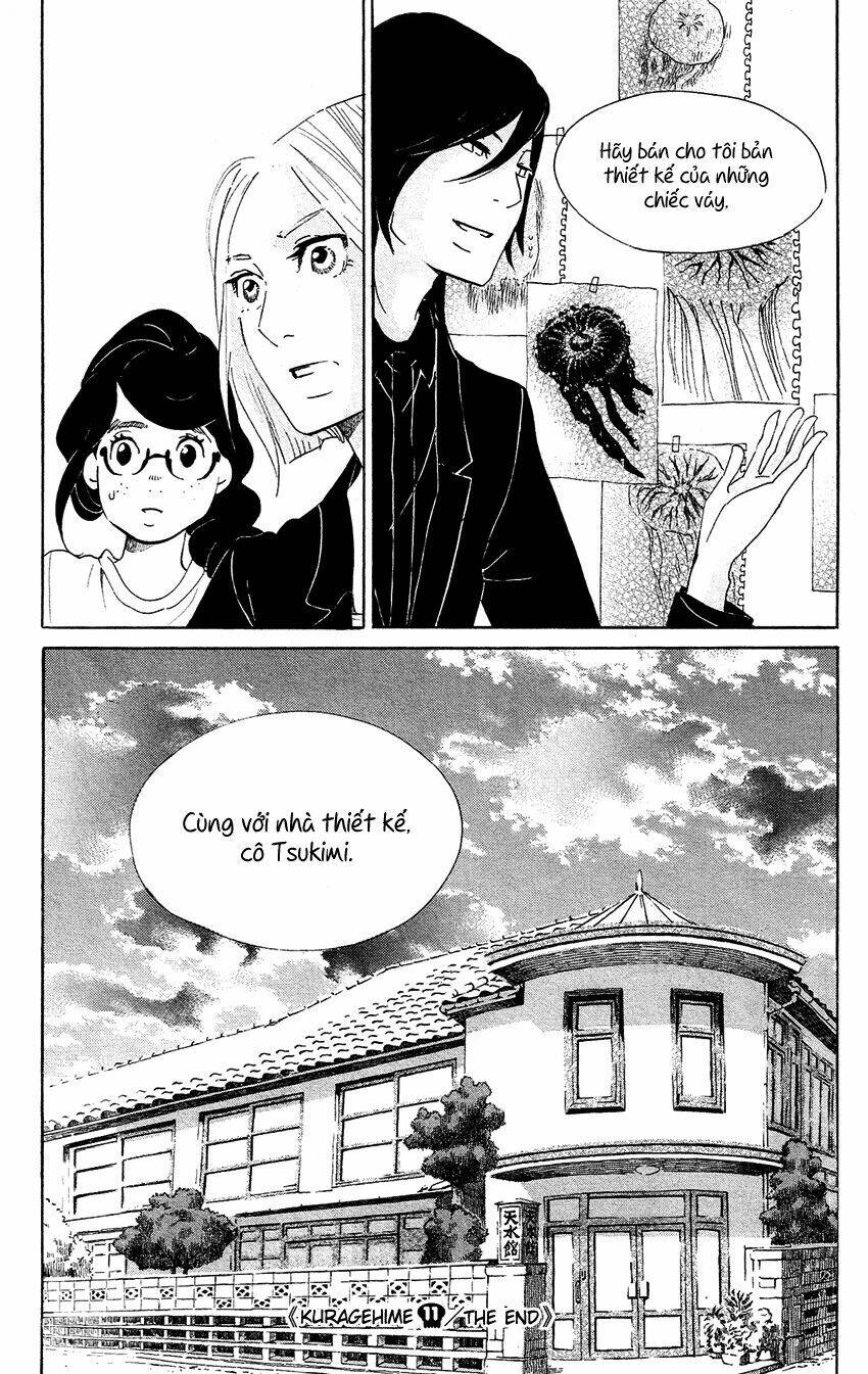 kuragehime (công chúa sứa) chapter 59 31