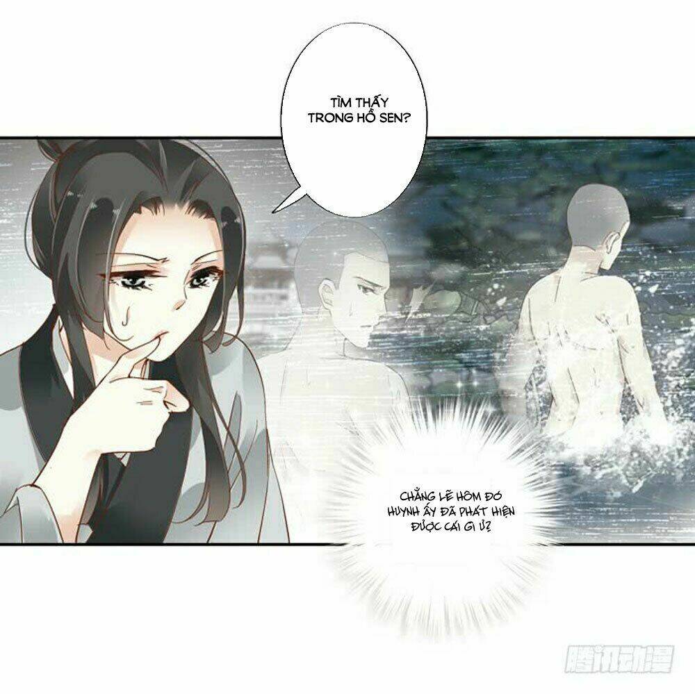 thiền tâm vấn đạo chapter 41 52