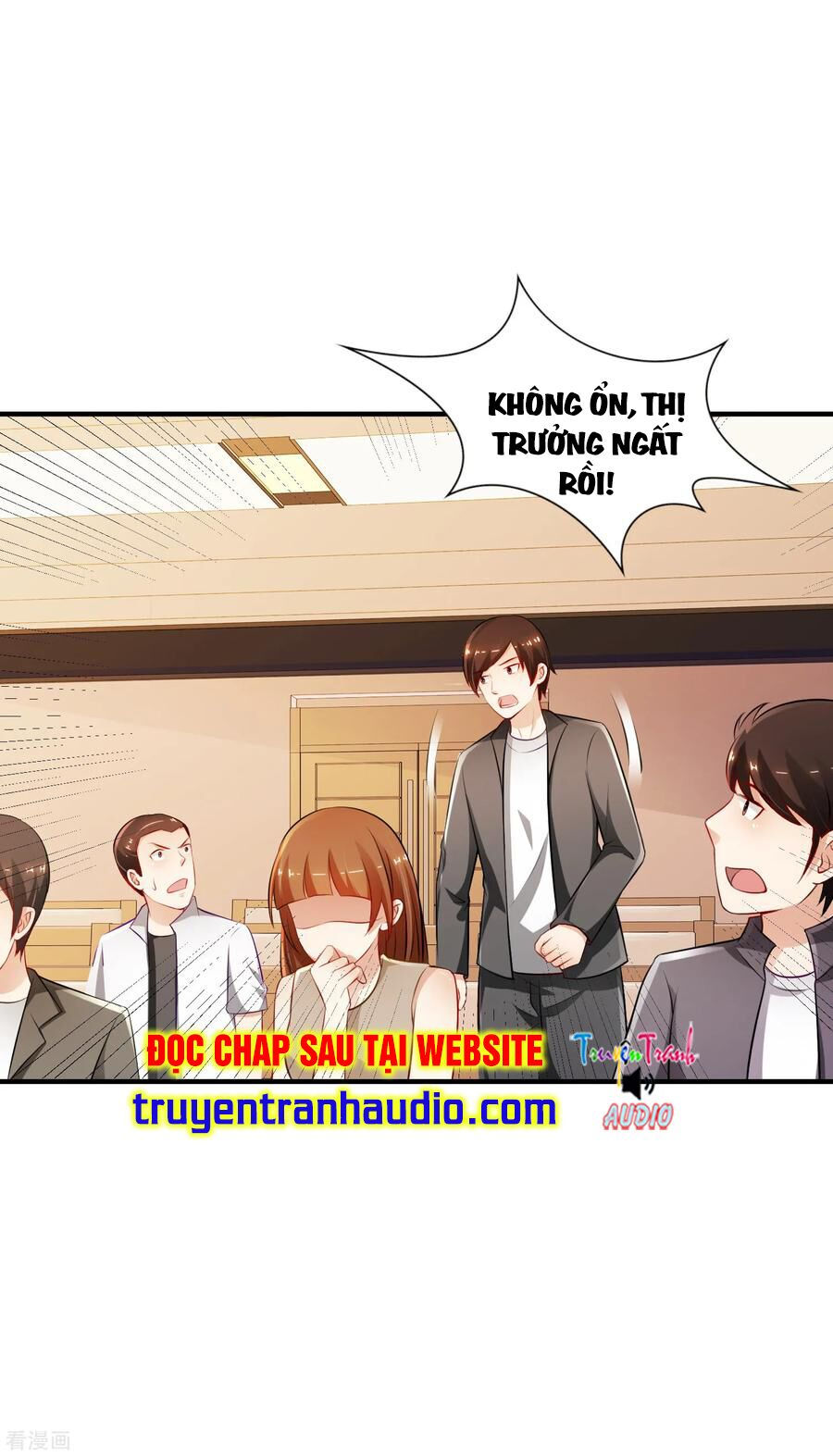 tối cường vận đào hoa chapter 94 29