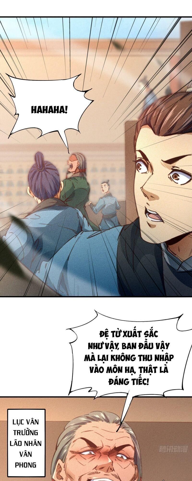 võ đạo chiến thần chapter 13 18