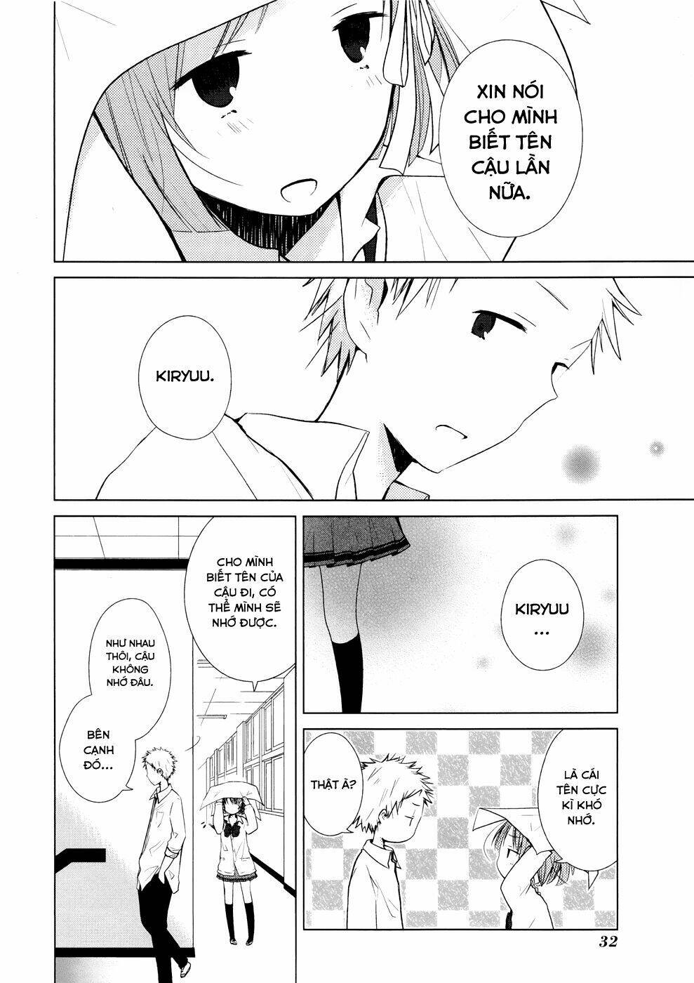 one week friends chapter 10 12