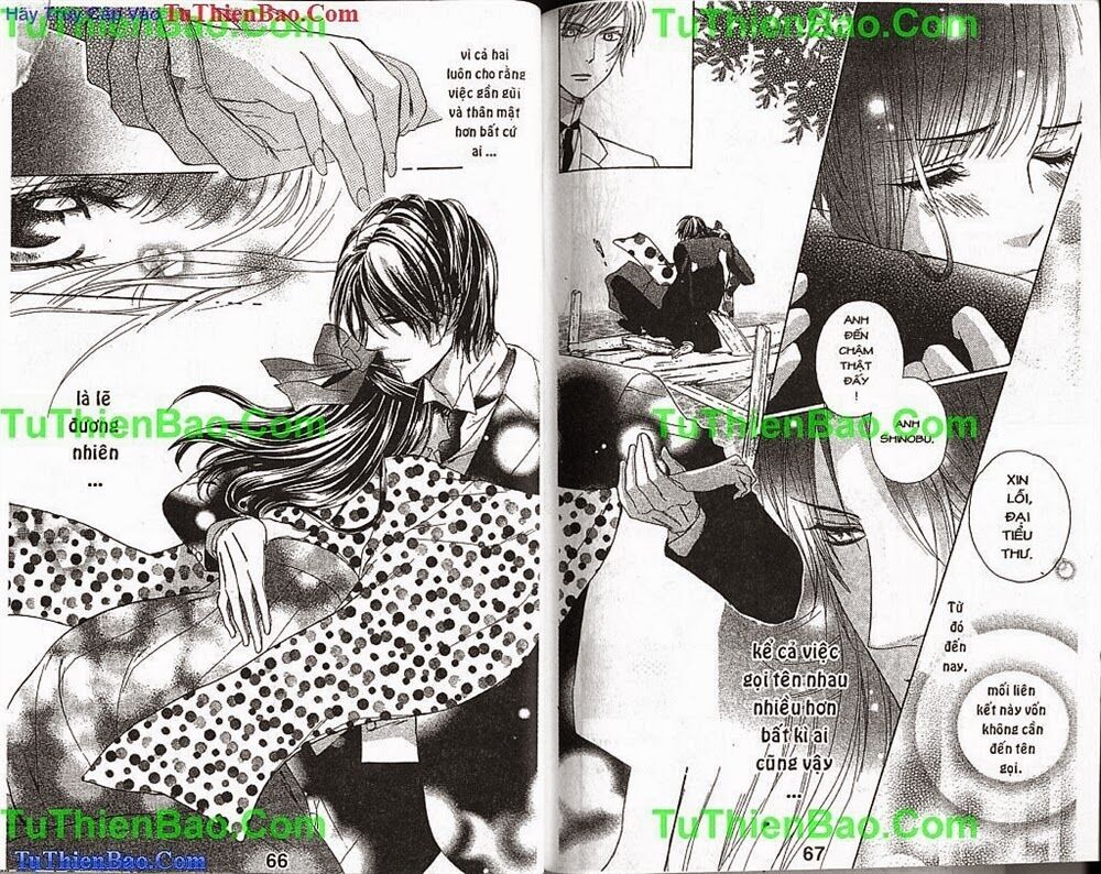 tài xế riêng của đại tiểu thư chapter 2 33