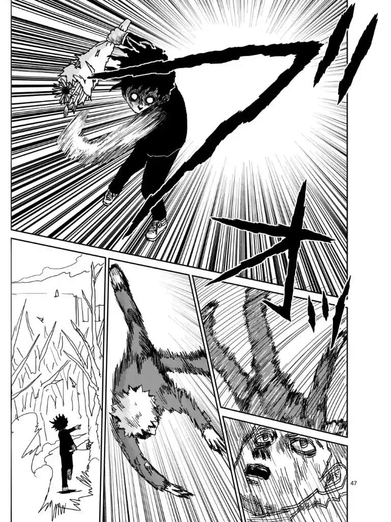 mob psycho 100 chapter 101 23