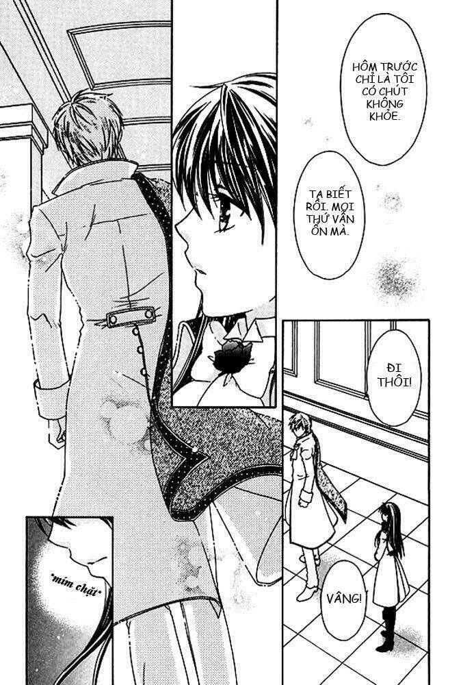 orlelian no kisihime chapter 3 20