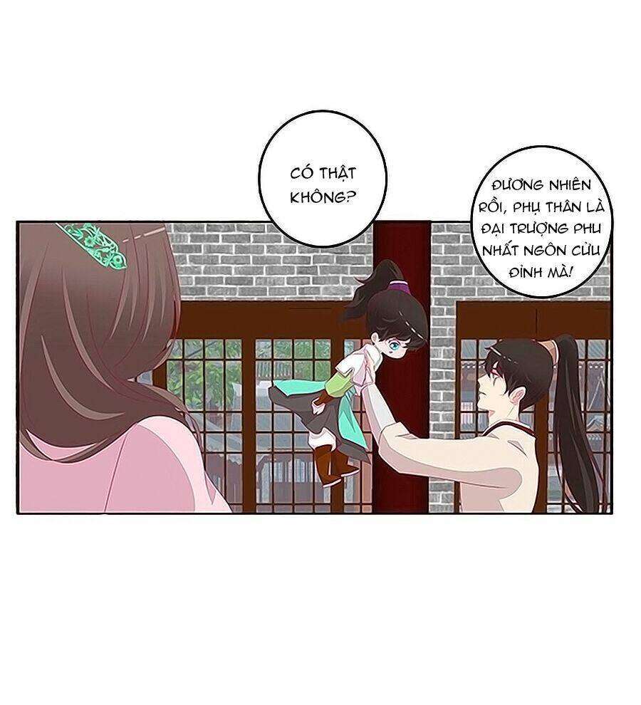 tướng quân mời ra trận chapter 178 7