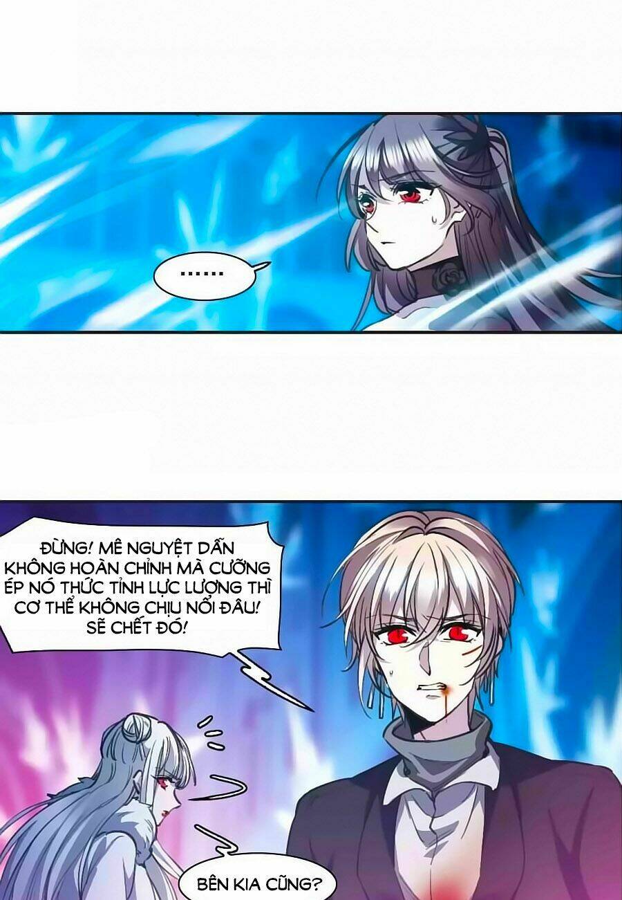 huyết tộc cấm vực chapter 131.3 19