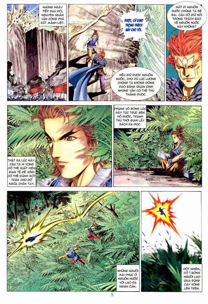 tuyệt thế vô song chapter 47 5