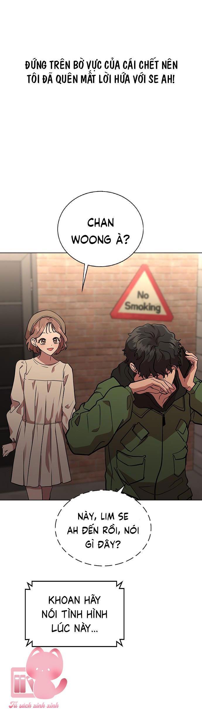 nếu chia tay, chúng ta sẽ chết chapter 2 83