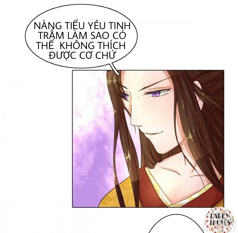 thịnh thế đế hậu : bạo quân tư sủng bảo bối chapter 4 4