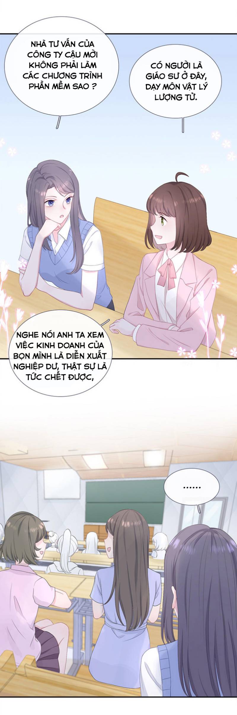 cái thùng cơm sát vách chapter 3 5