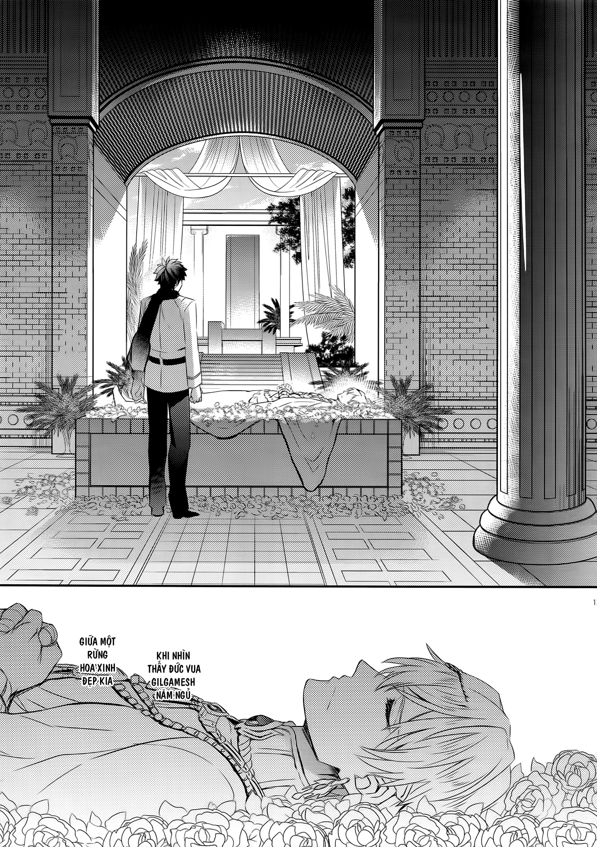 đức vua của tôi chapter 1 9