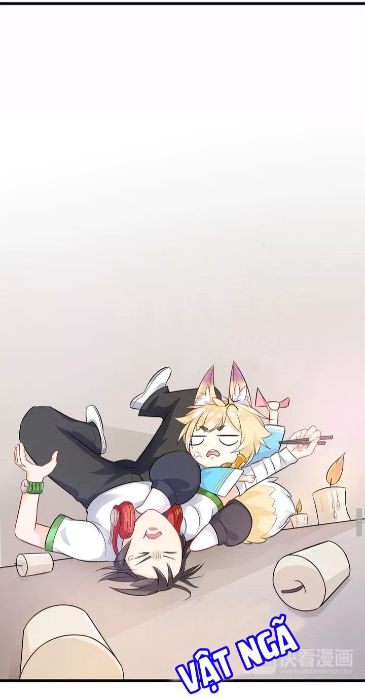 nữ tài thần hôm nay cũng rất nghèo chapter 3 42