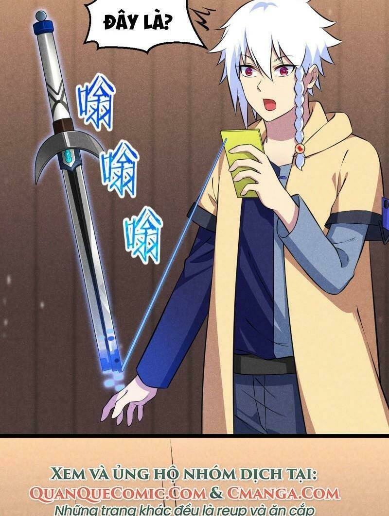 thần tiên rút thẻ chapter 14 50