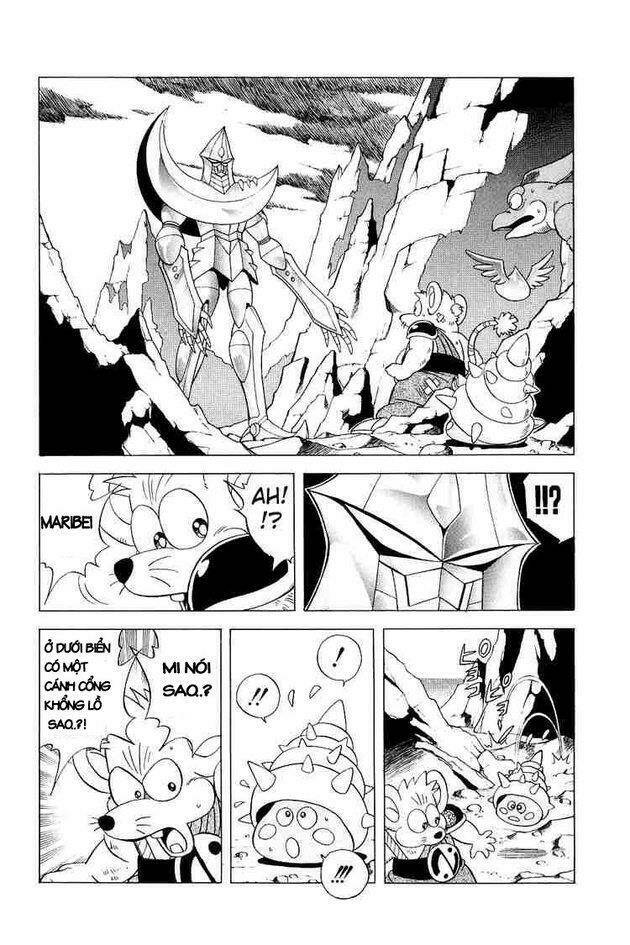 dragon quest - dấu ấn rồng thiêng chapter 180 4