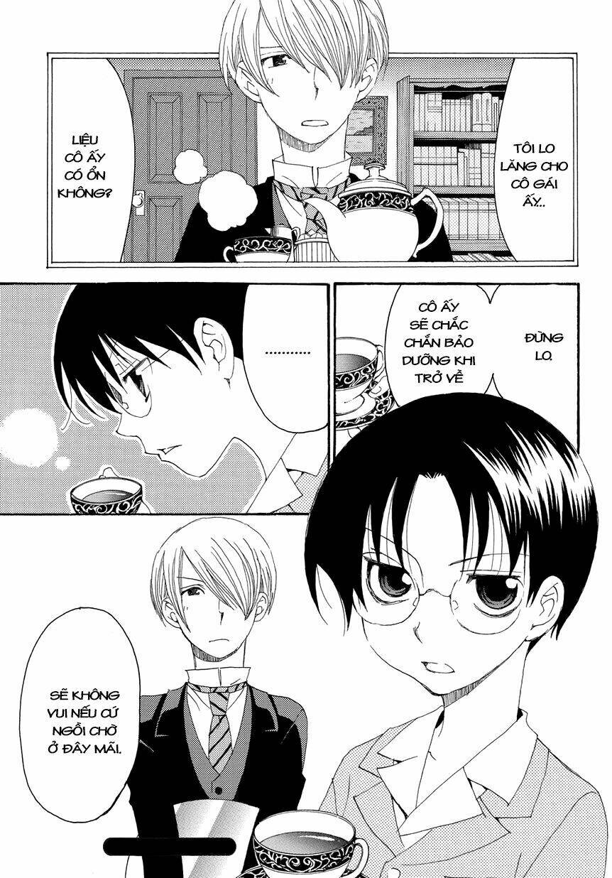 hakushi no fukakai na yaen chapter 2 30