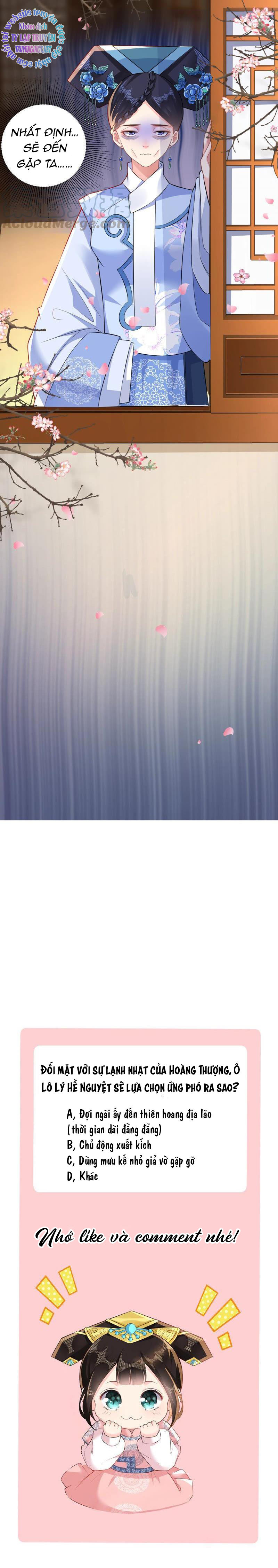 quận chúa vững quá không thể tiêu diệt! chapter 42 13