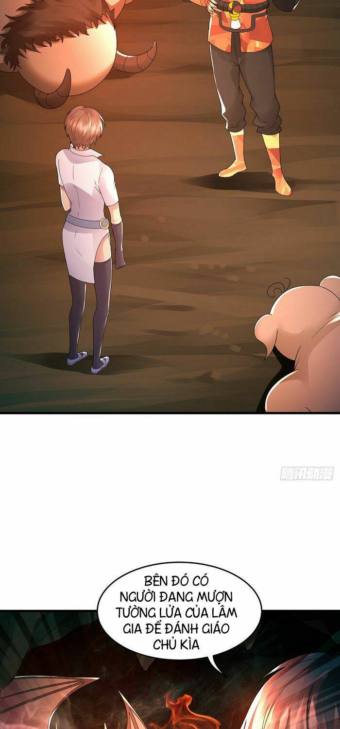 pháp sư truyền kì chapter 39 15