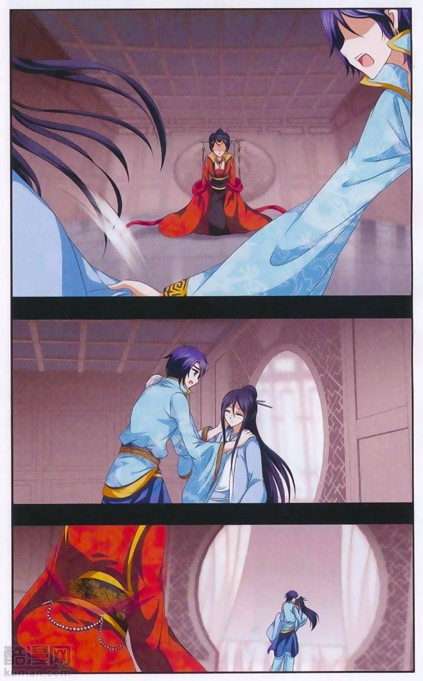 thần võ tướng tinh lục chapter 30 2