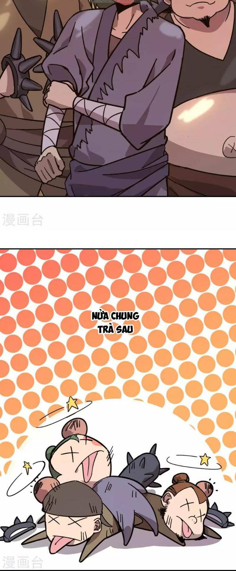 luân hồi nhất kiếm chapter 16 16