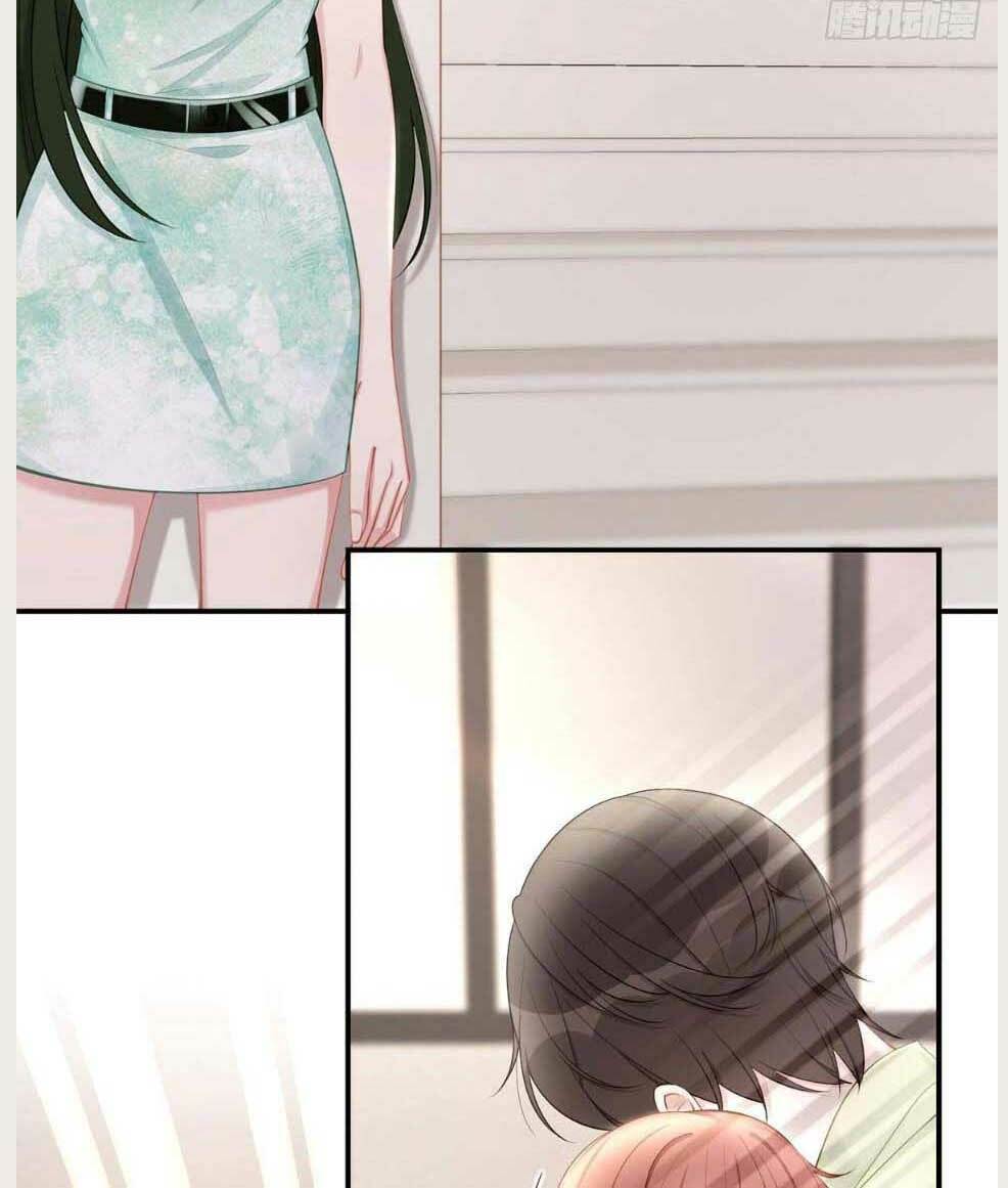 sủng em sủng tới tận cùng chapter 58.2 25