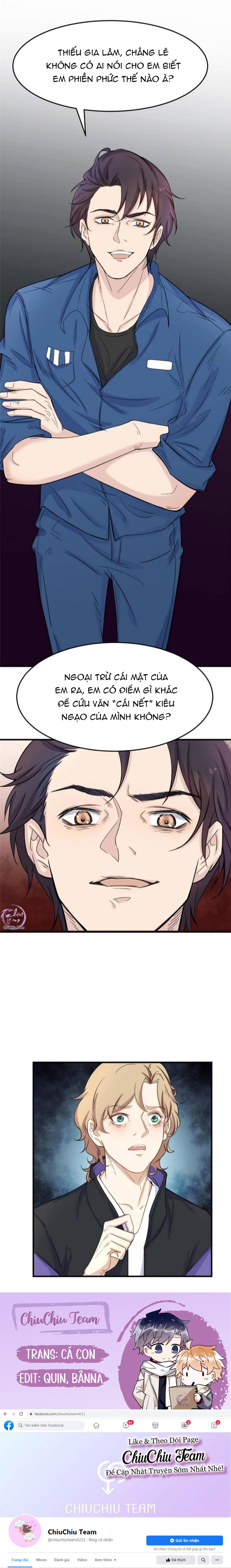 thu dĩ vi kỳ chapter 50 6