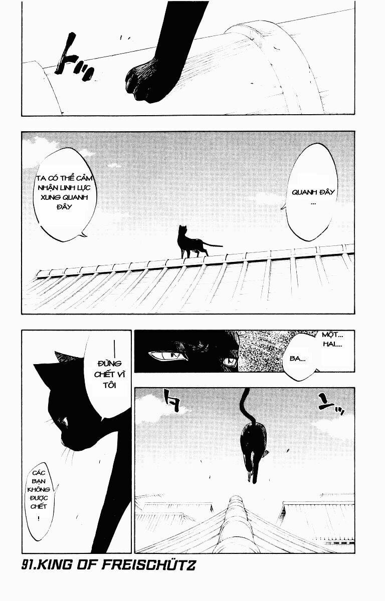 thần chết ichigo chapter 91 2