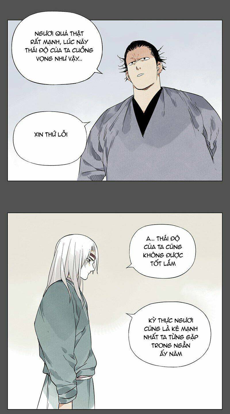 bang chủ đại nhân tìm cách trị hói đầu chapter 27 11