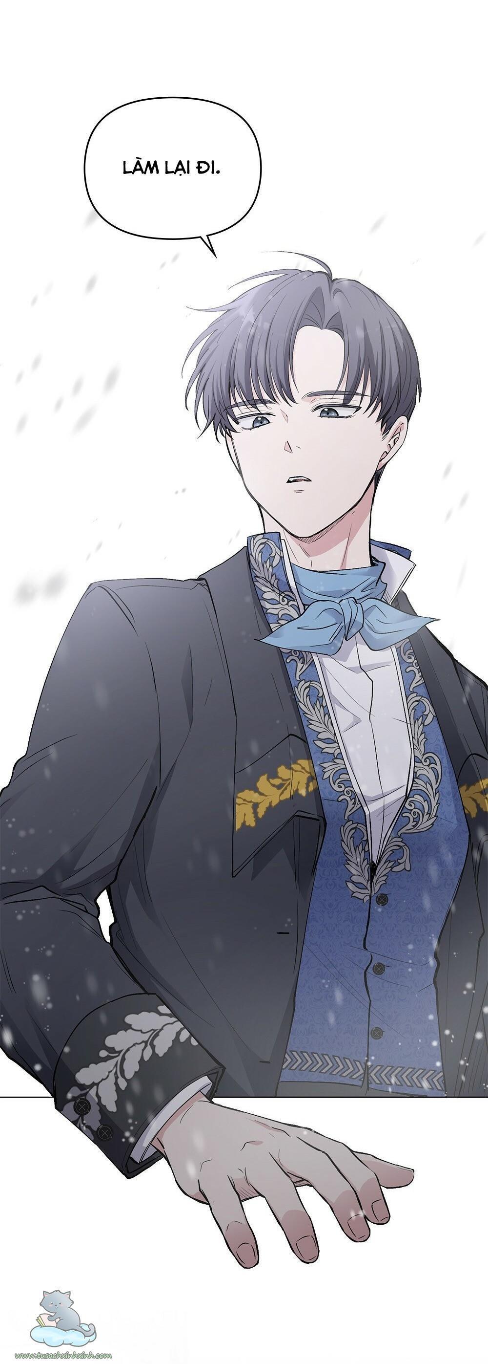 kiên nhẫn chút nào, đại công tước chapter 8 25