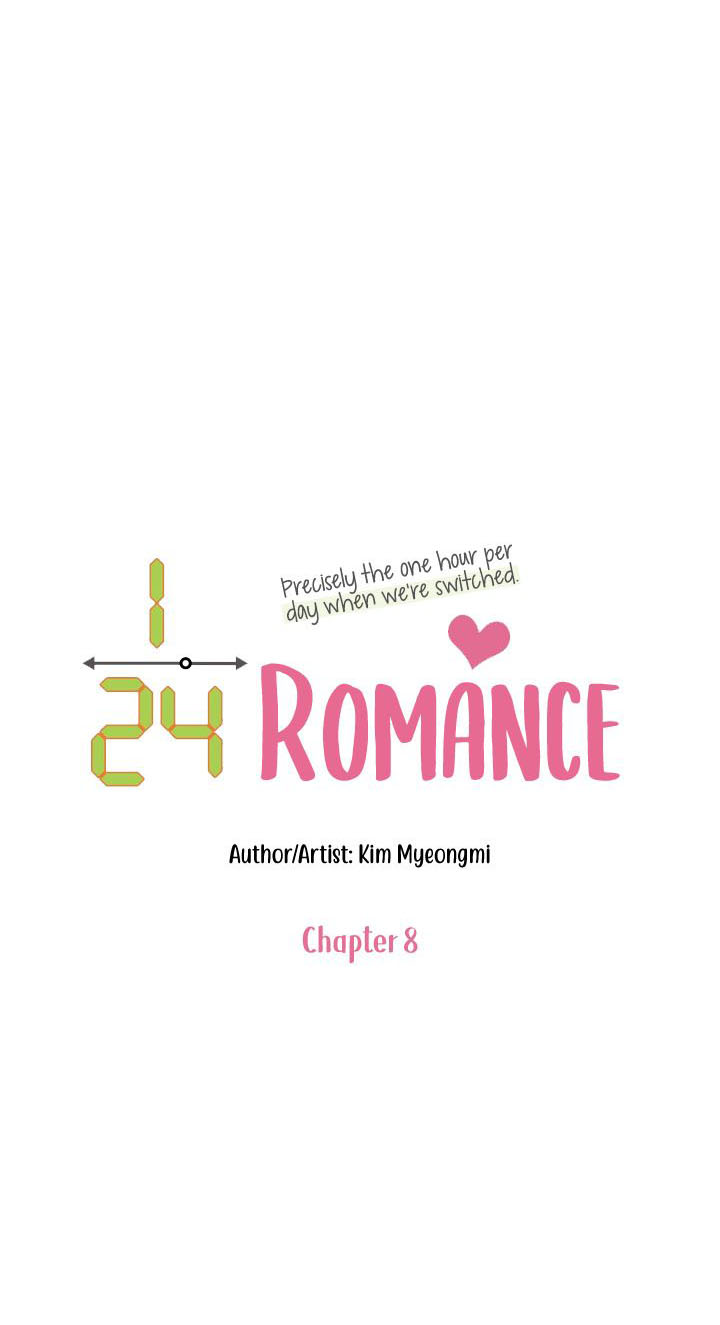 khoảnh khắc lãng mạn chapter 8 5