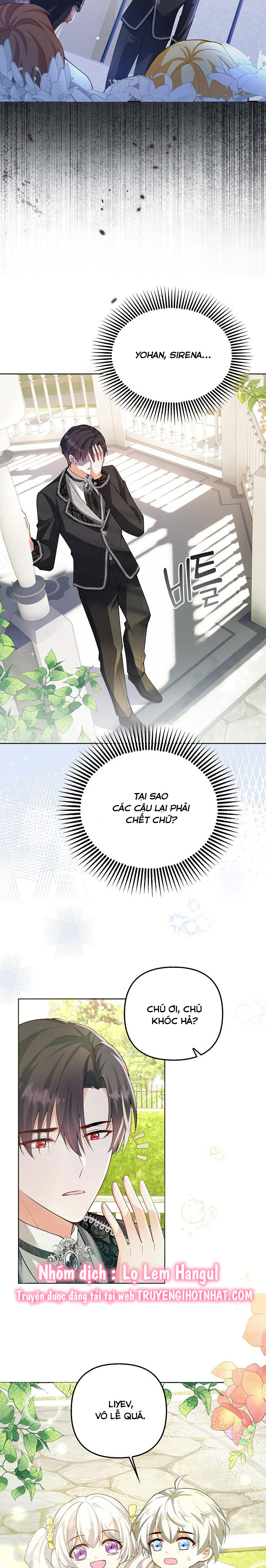 tôi sẽ nuôi dưỡng hai đứa con của nam chính chapter 13 6