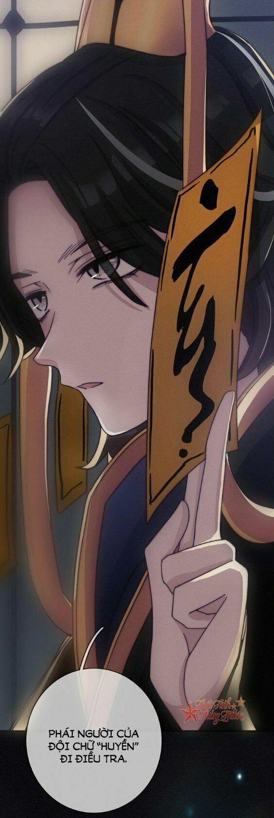 đêm tối chốn này chapter 30 31