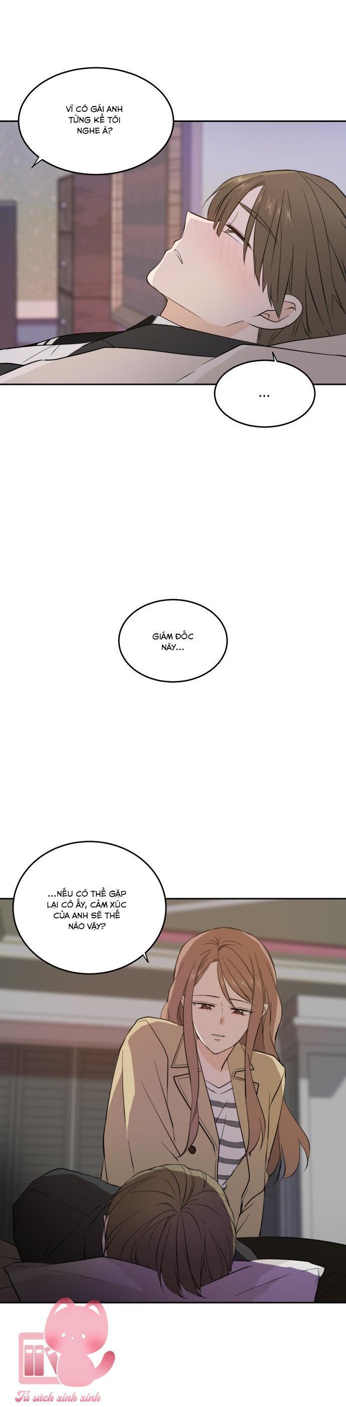 hẹn gặp nhau ở kiếp thứ 19 chapter 32 8