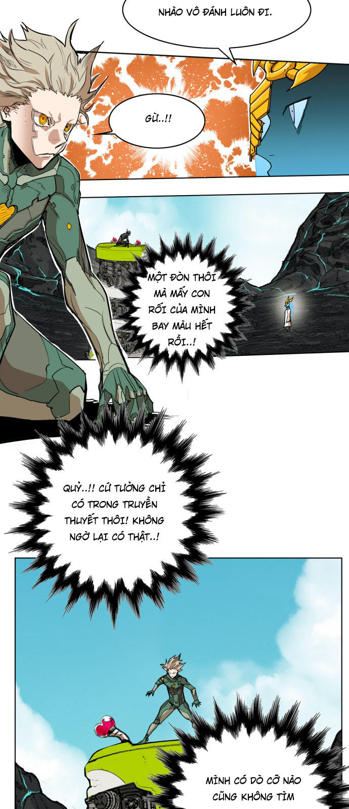 hard core leveling warrior chapter 147 9