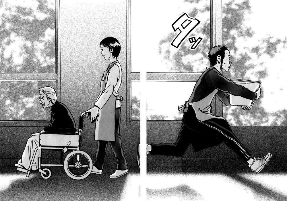 giấy báo tử chapter 2.4 14