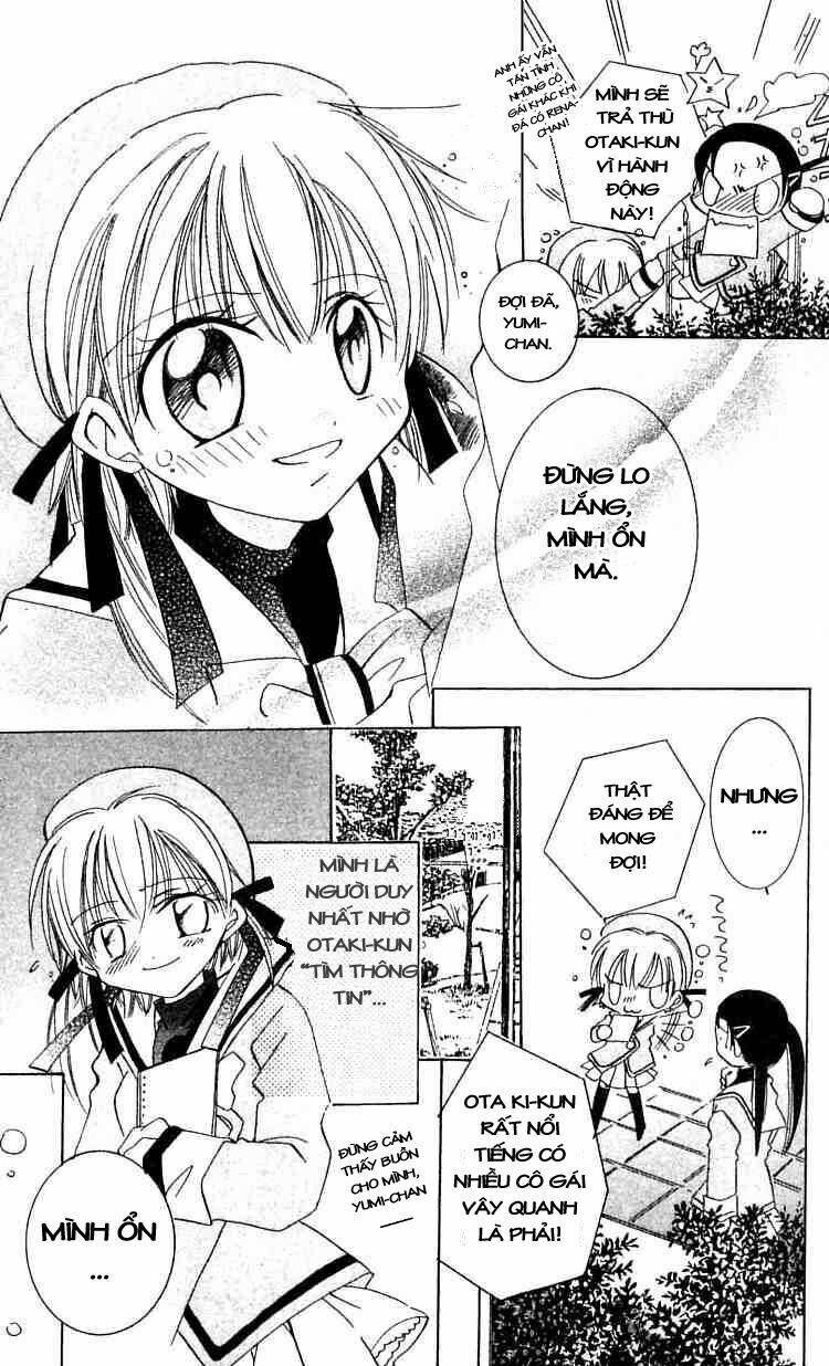 yêu nhau như trong truyện tranh chapter 3 12