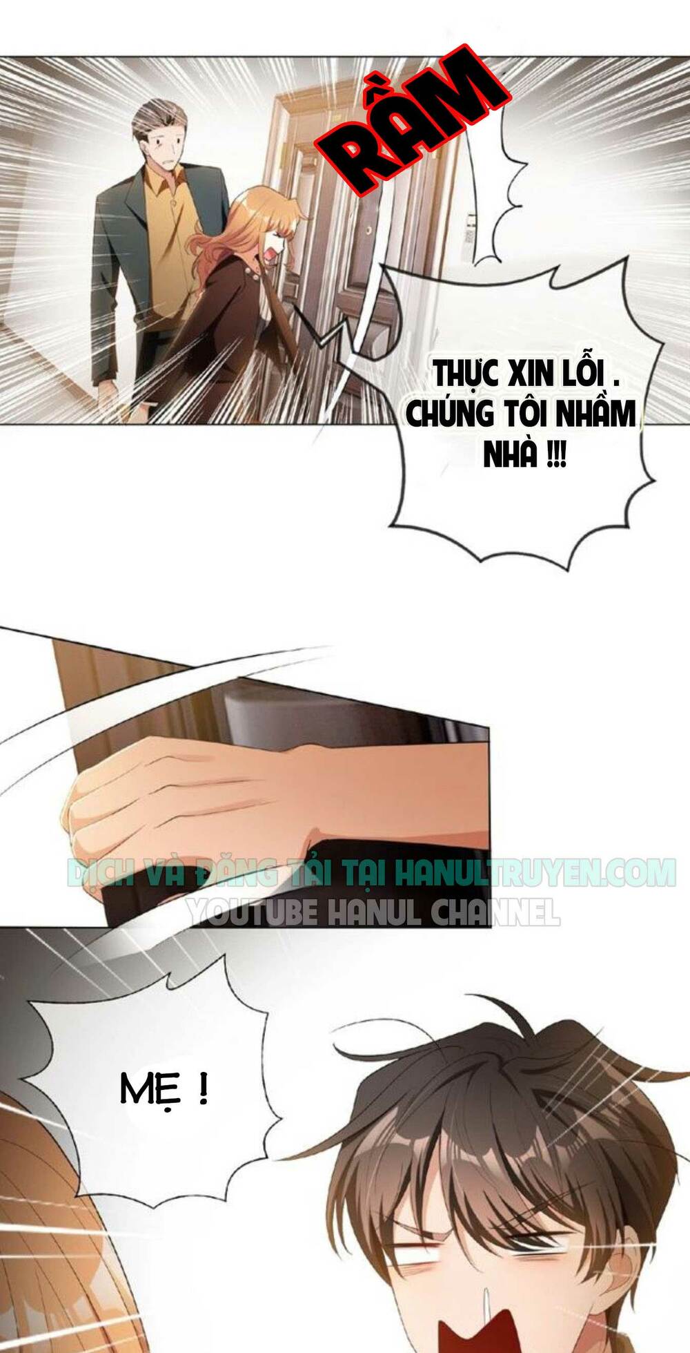 cô vợ nhỏ nuông chiều quá lại thành ác!! chapter 78 10