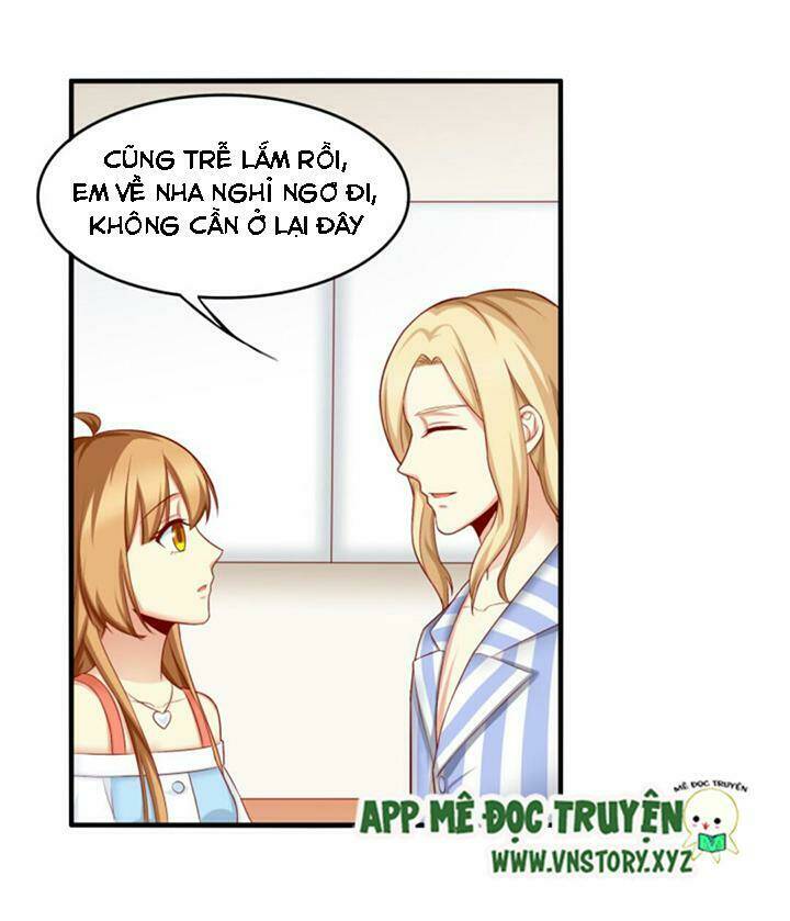 idol quốc dân đừng trêu tôi chapter 28 7