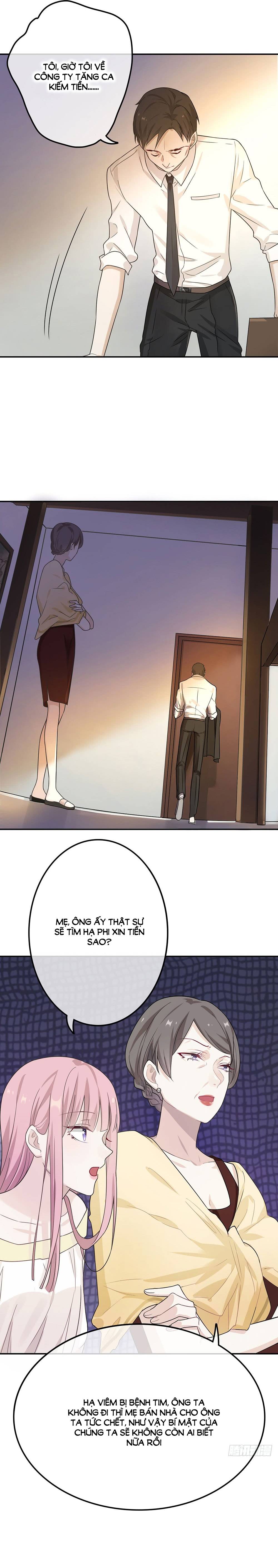 hai cách tìm gặp người yêu chapter 17 5