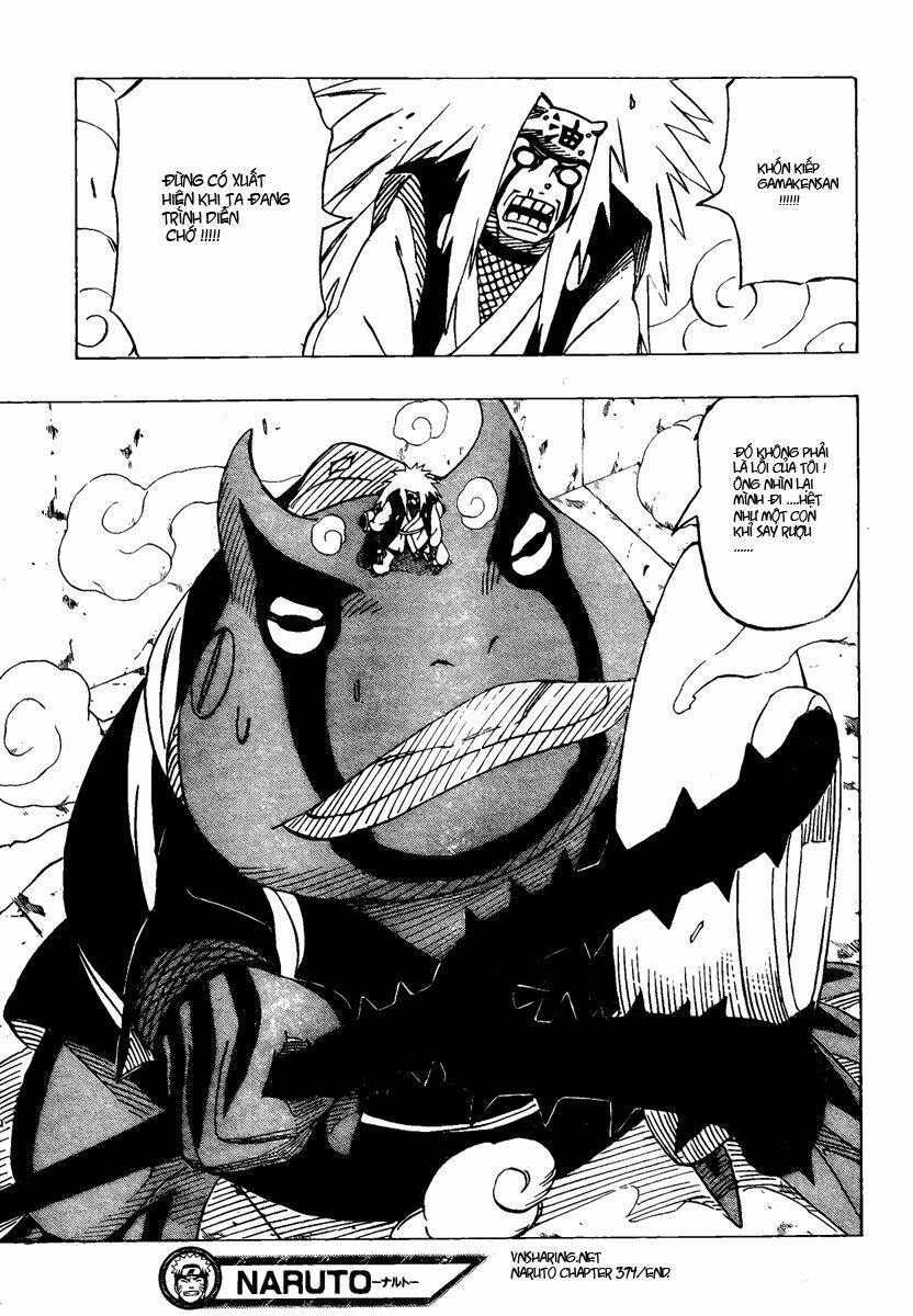 naruto - cửu vĩ hồ ly chapter 374 17