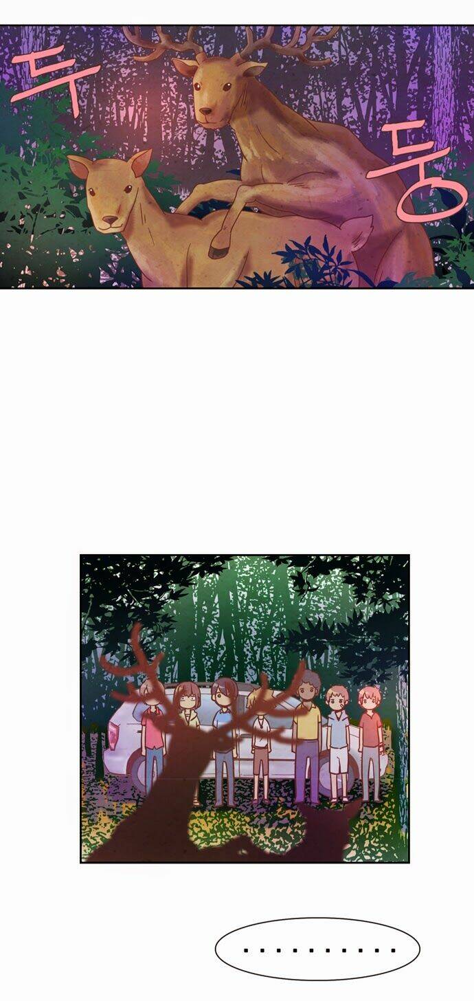 evergreen tea chapter 14 27