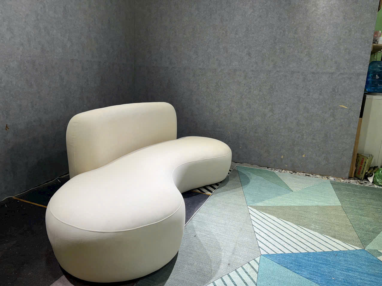 Sofa phòng khách Juno sofa Cong Mong Manh NK2025 2m2