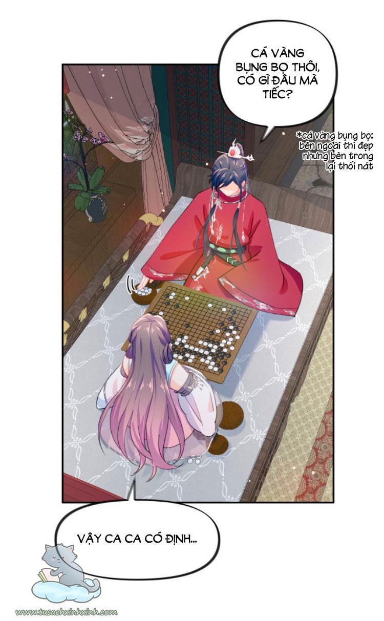 một đêm nọ đột nhiên yandere tới! chapter 32 12